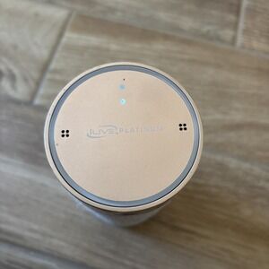 iLive Electronics-Wireless Bluetooth Speaker W\ Alexa has‎ rechargeable battery